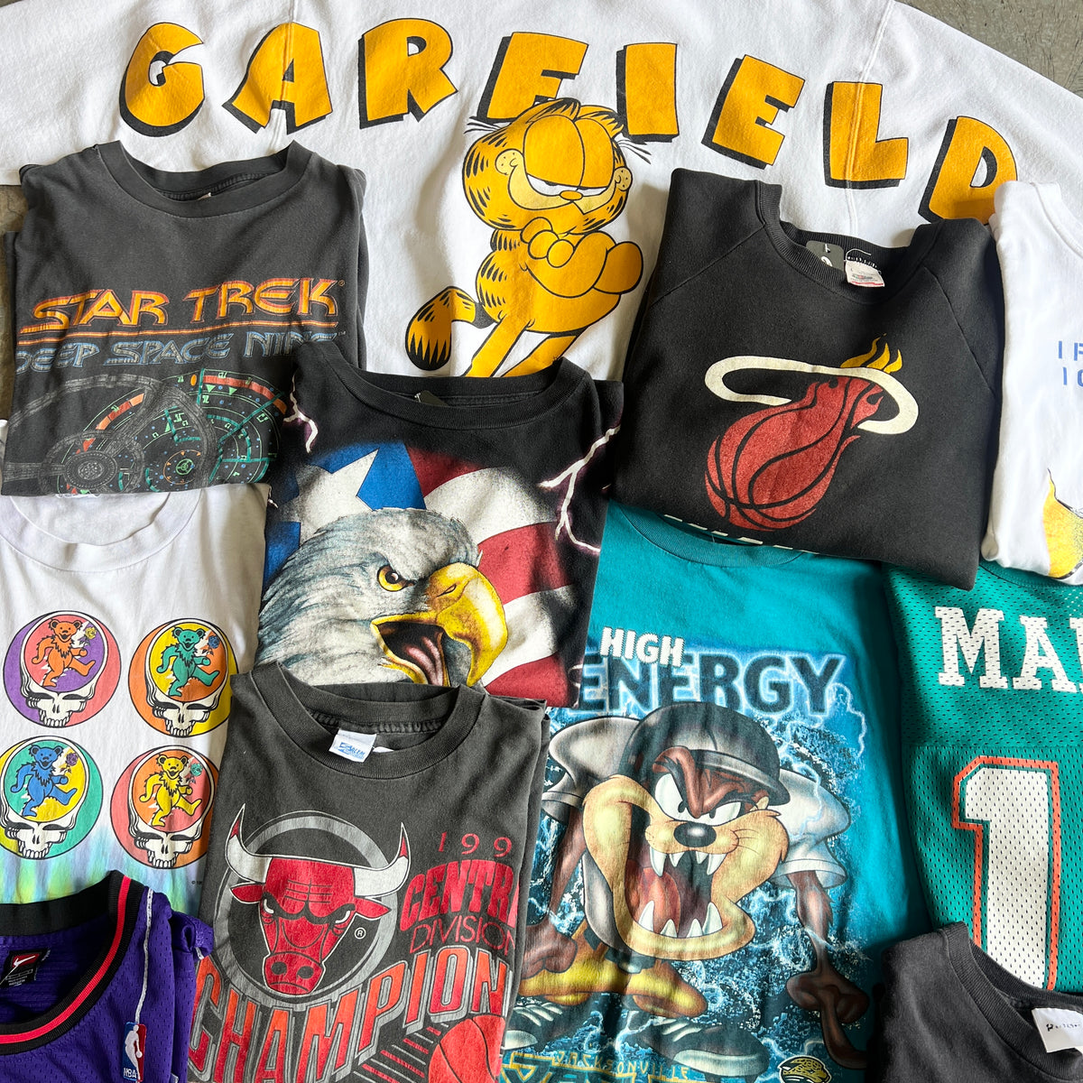 General Vintage – Picked