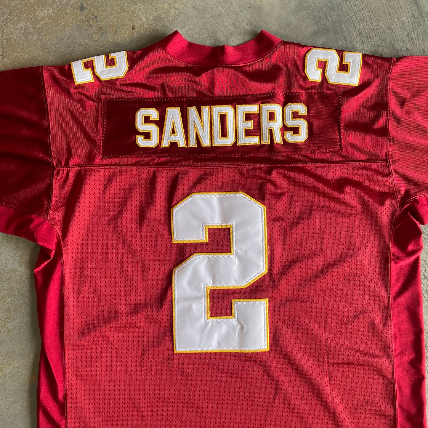 FSU Deion Sanders Jersey