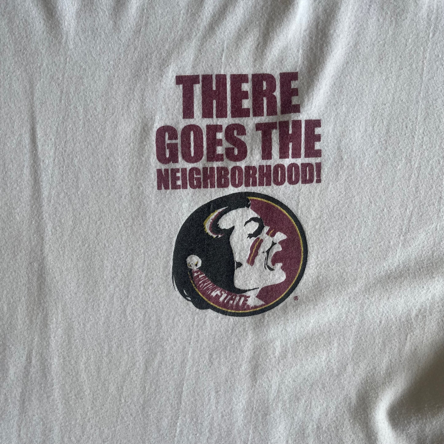 FSU There Goes the Neighborhood Shirt
