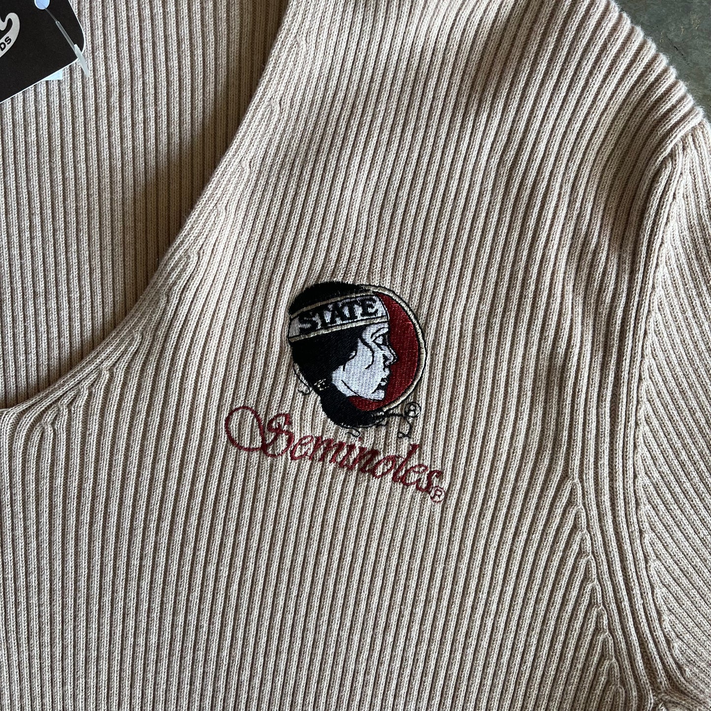 FSU Lady Seminole Colosseum Sweater