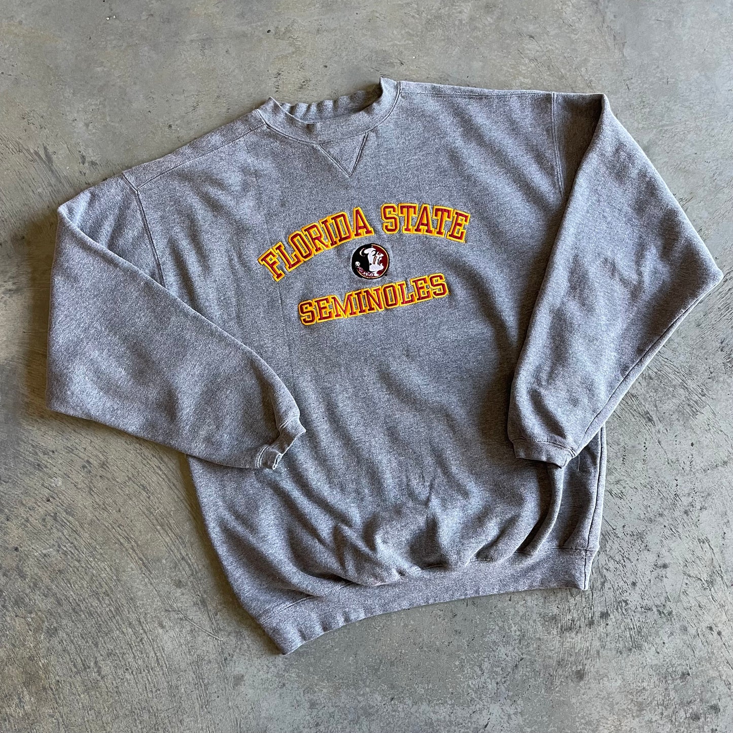 FSU Varsity Athletic Sweatshirt