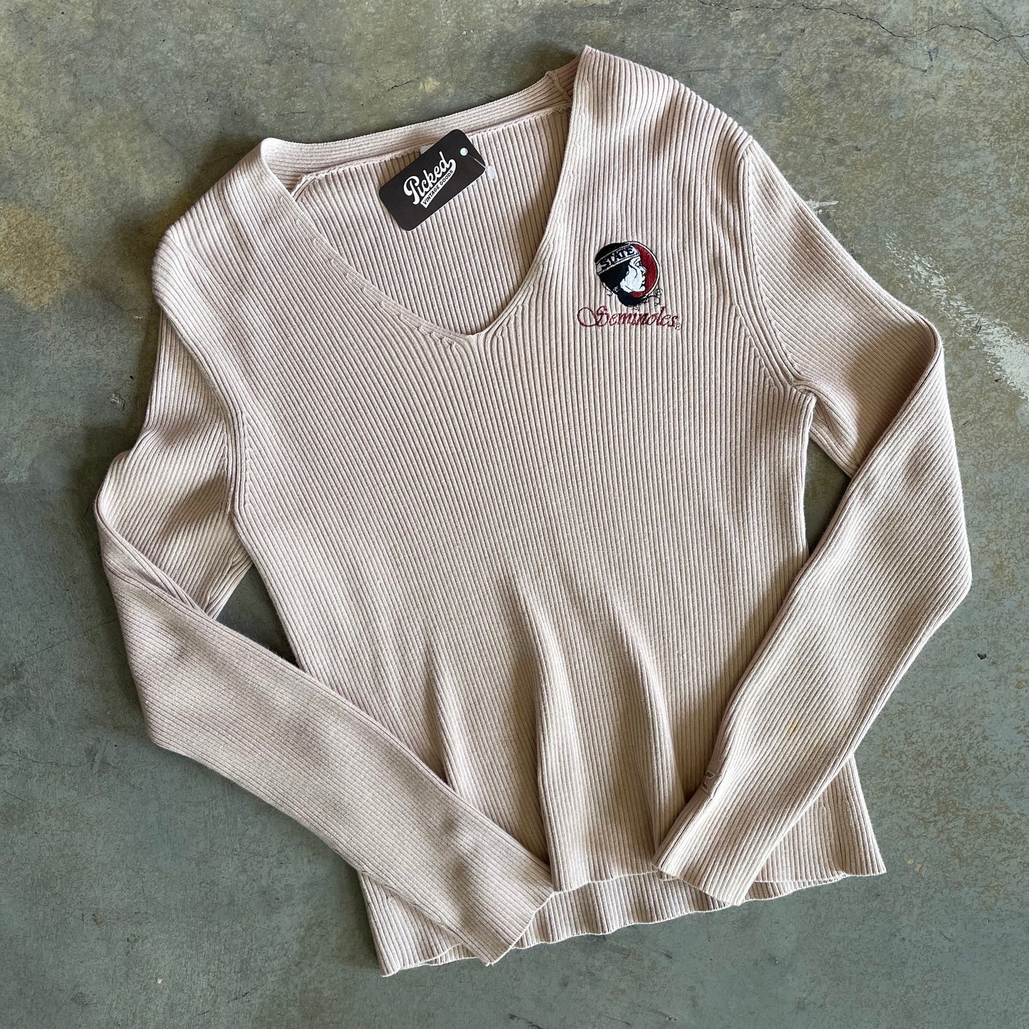 FSU Lady Seminole Colosseum Sweater