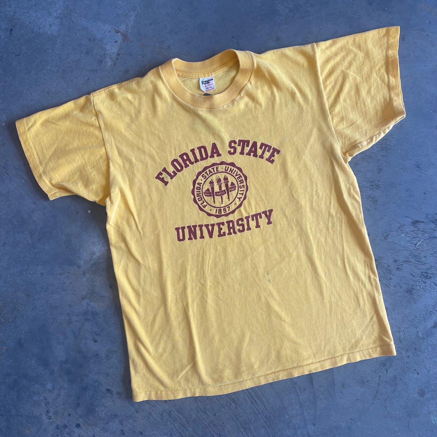 FSU Collegiate Pacific Seal Shirt (As-Is)