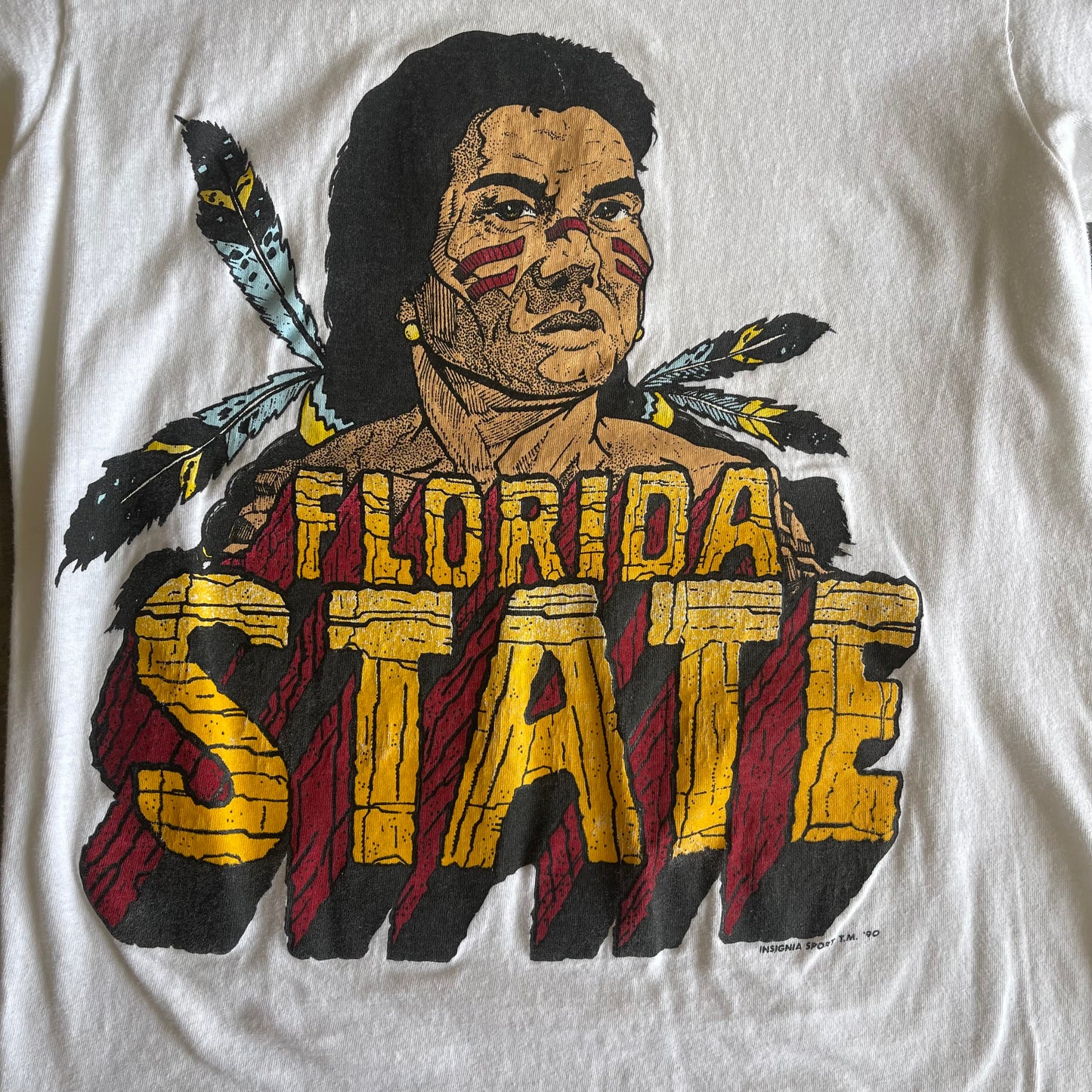 FSU 1990 Cartoon Shirt