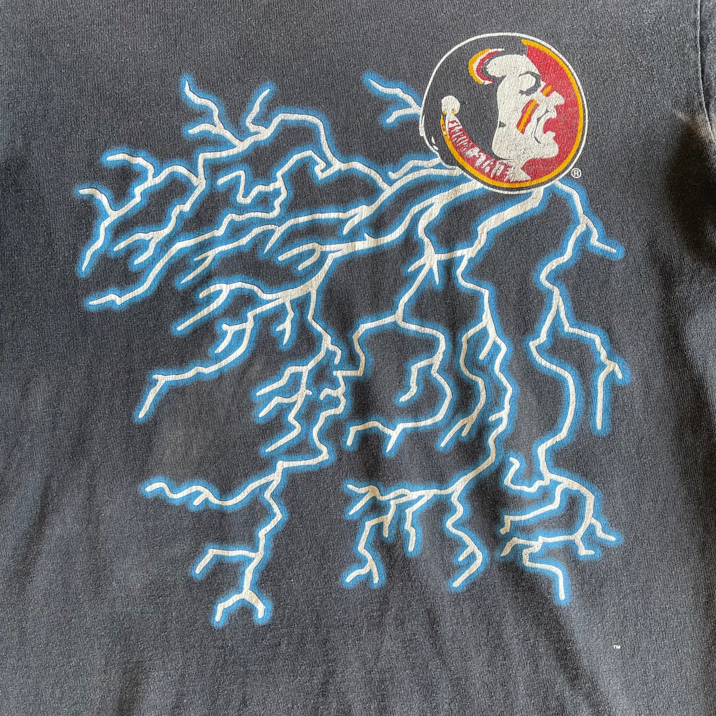 FSU Tennessee River Lightning Shirt