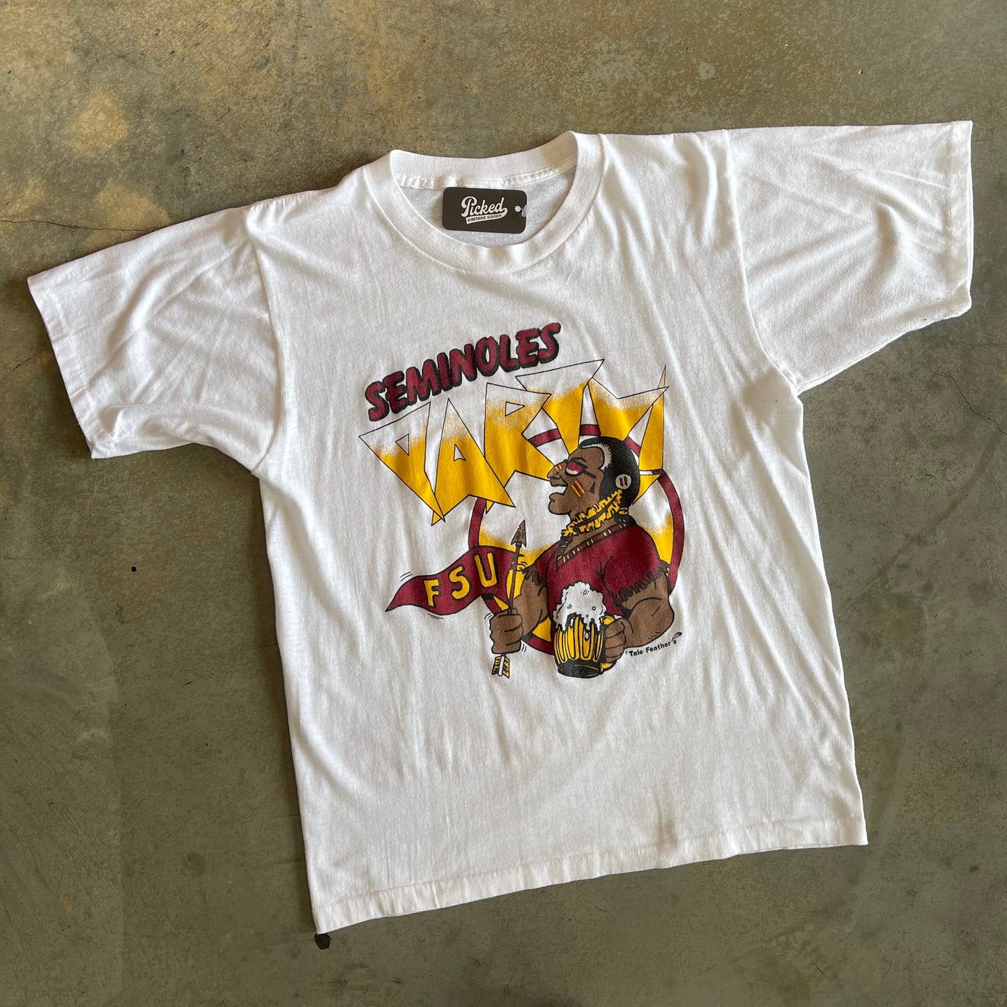 FSU Seminoles Party Shirt