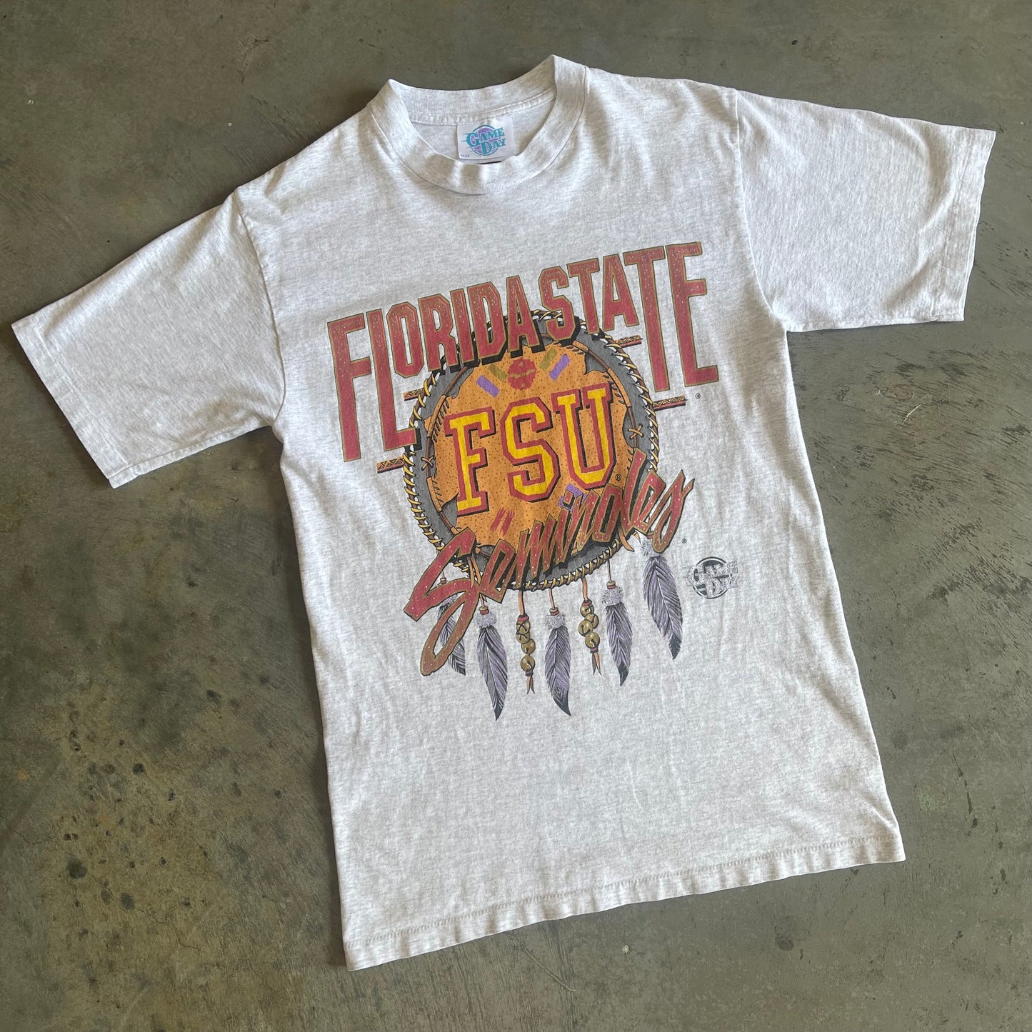 FSU Game Day Wind Catcher Shirt