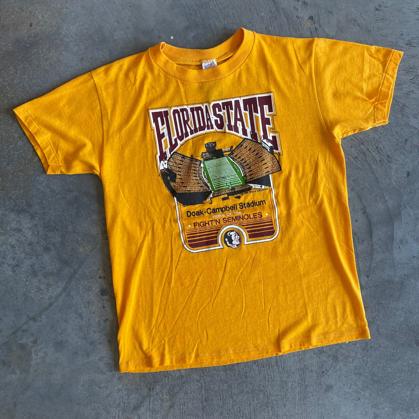 1986 Doak Campbell Stadium Shirt