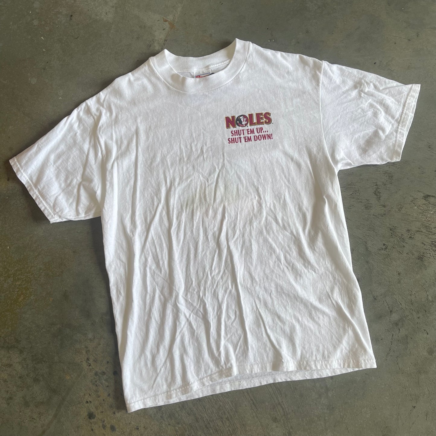 Noles Shut em Up Shirt