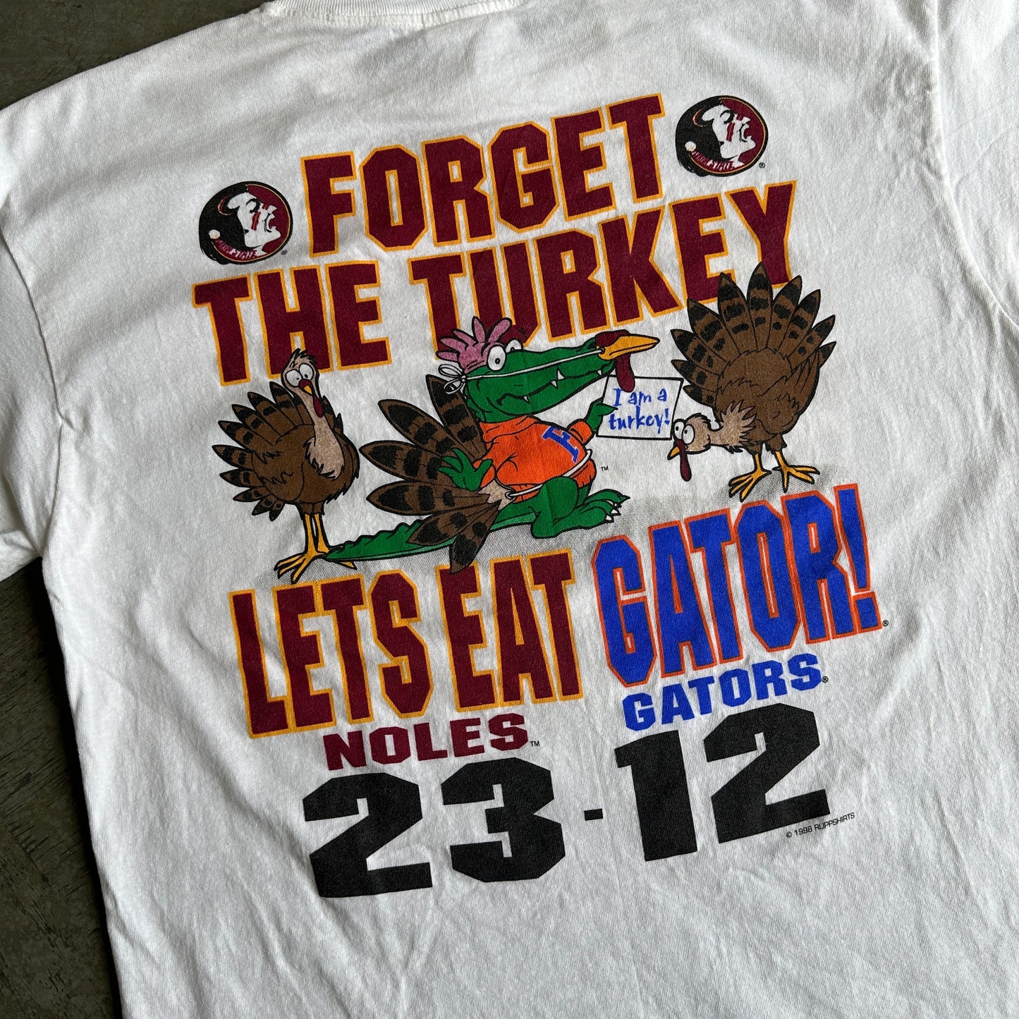 FSU Stuffed Em Shirt