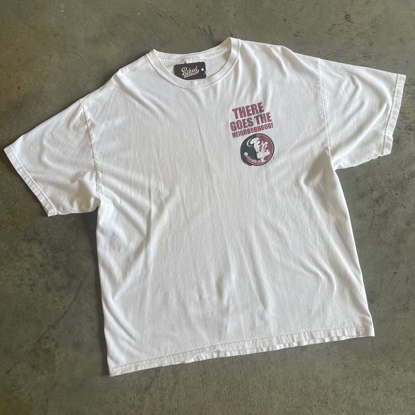 FSU There Goes the Neighborhood Shirt