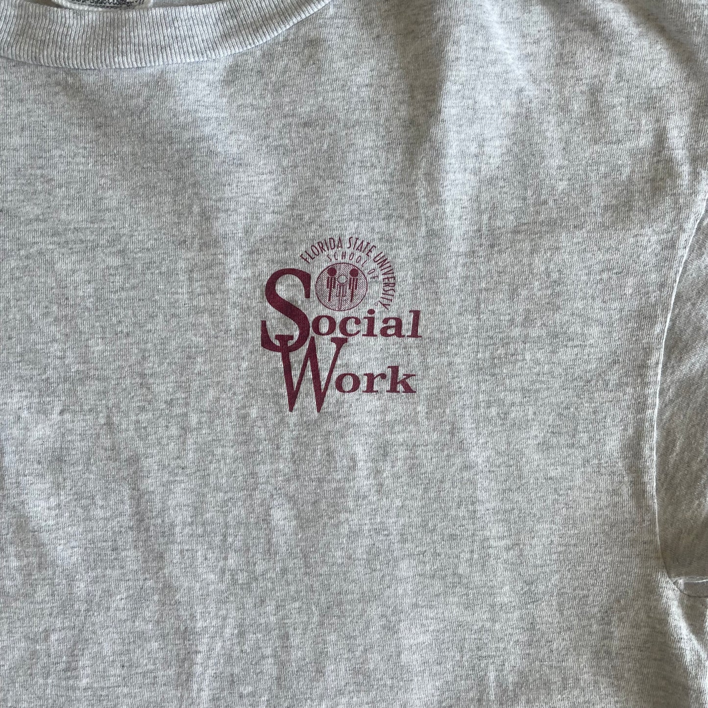 FSU School of Social Work Shirt