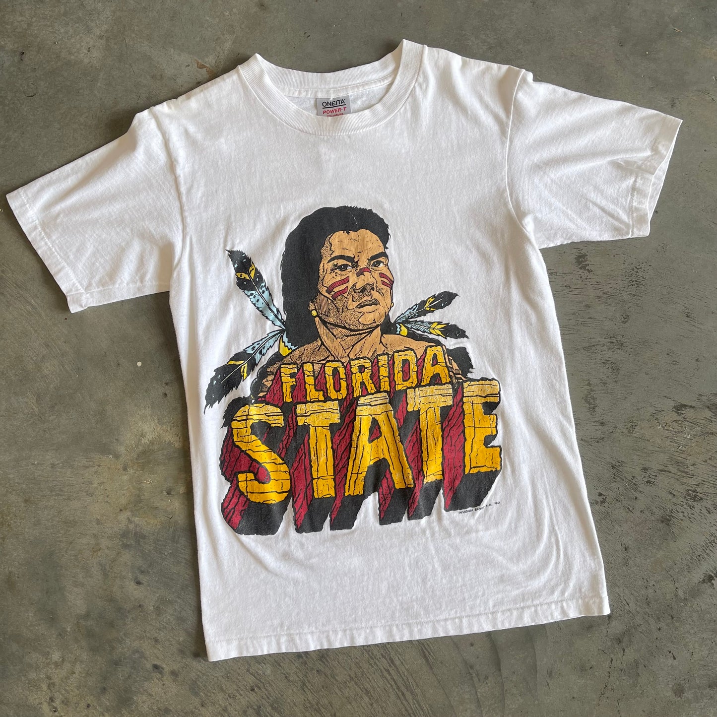 FSU 1990 Cartoon Shirt