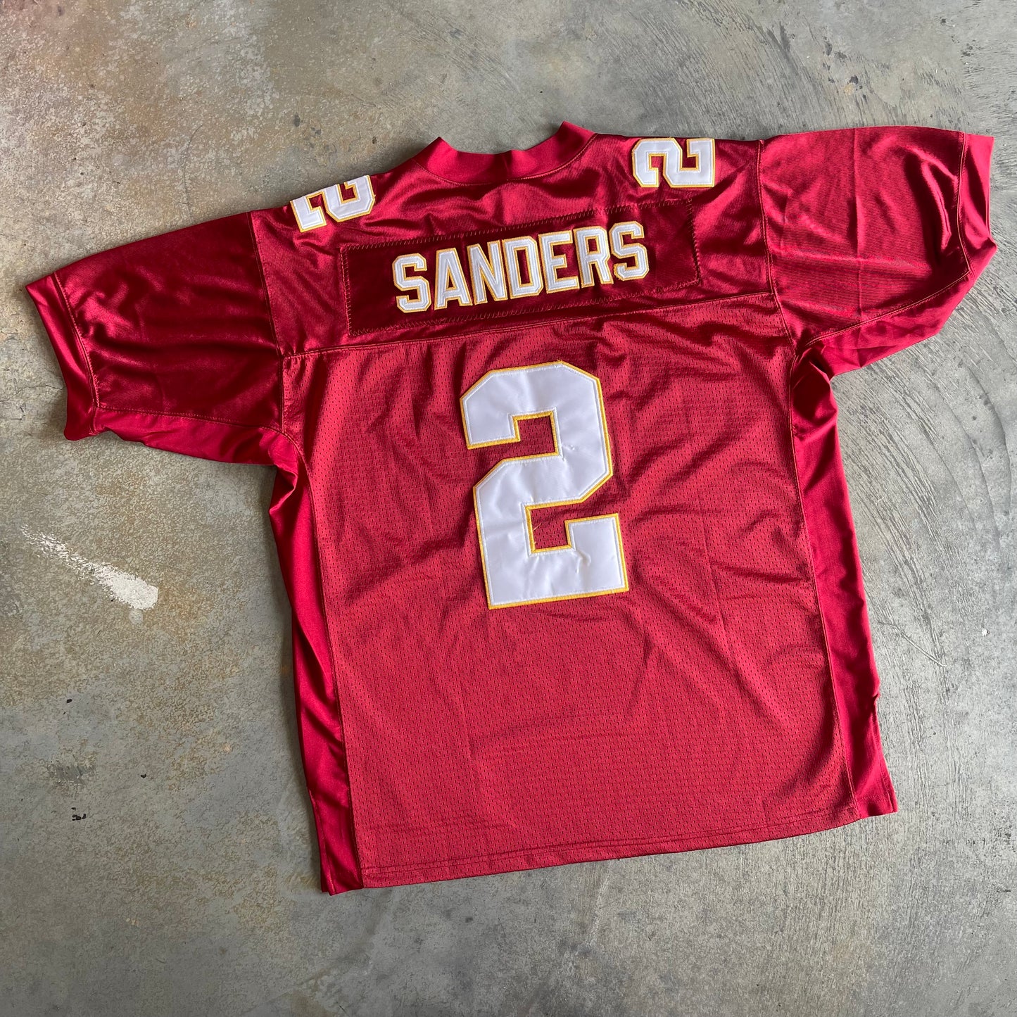 FSU Deion Sanders Jersey