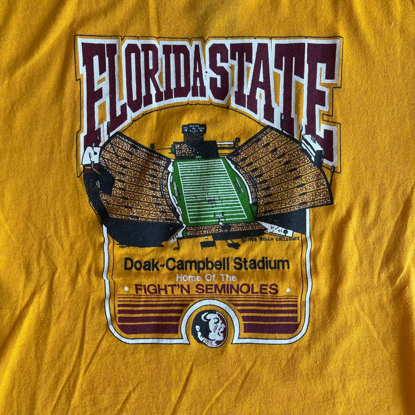 1986 Doak Campbell Stadium Shirt