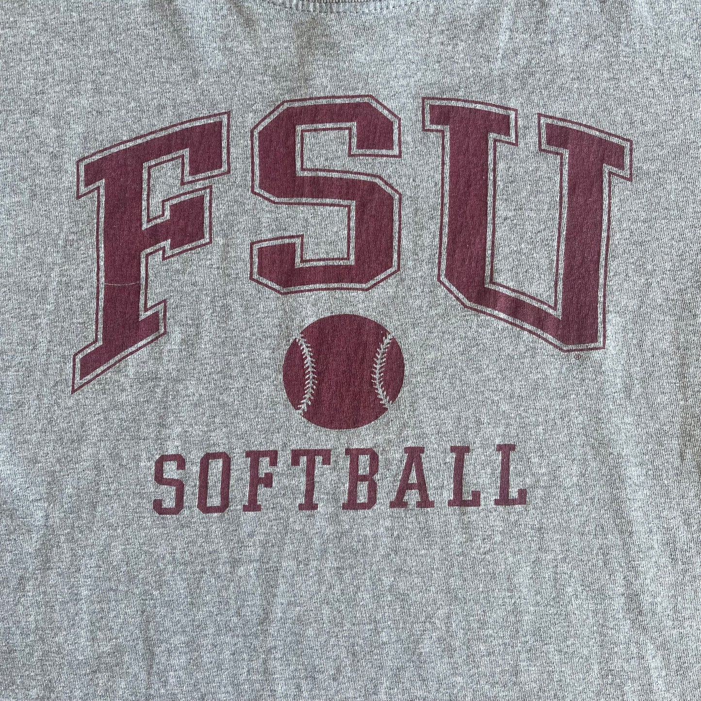 FSU Softball Shirt