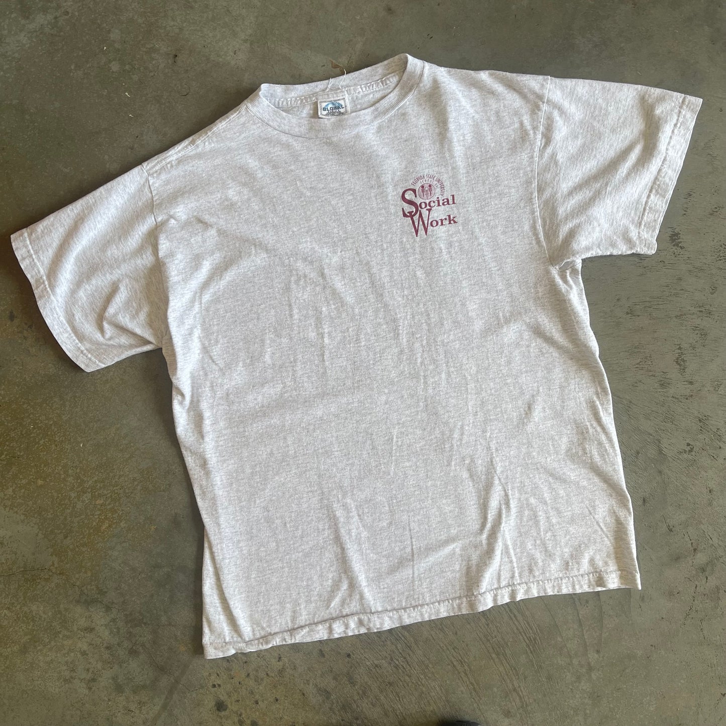 FSU School of Social Work Shirt