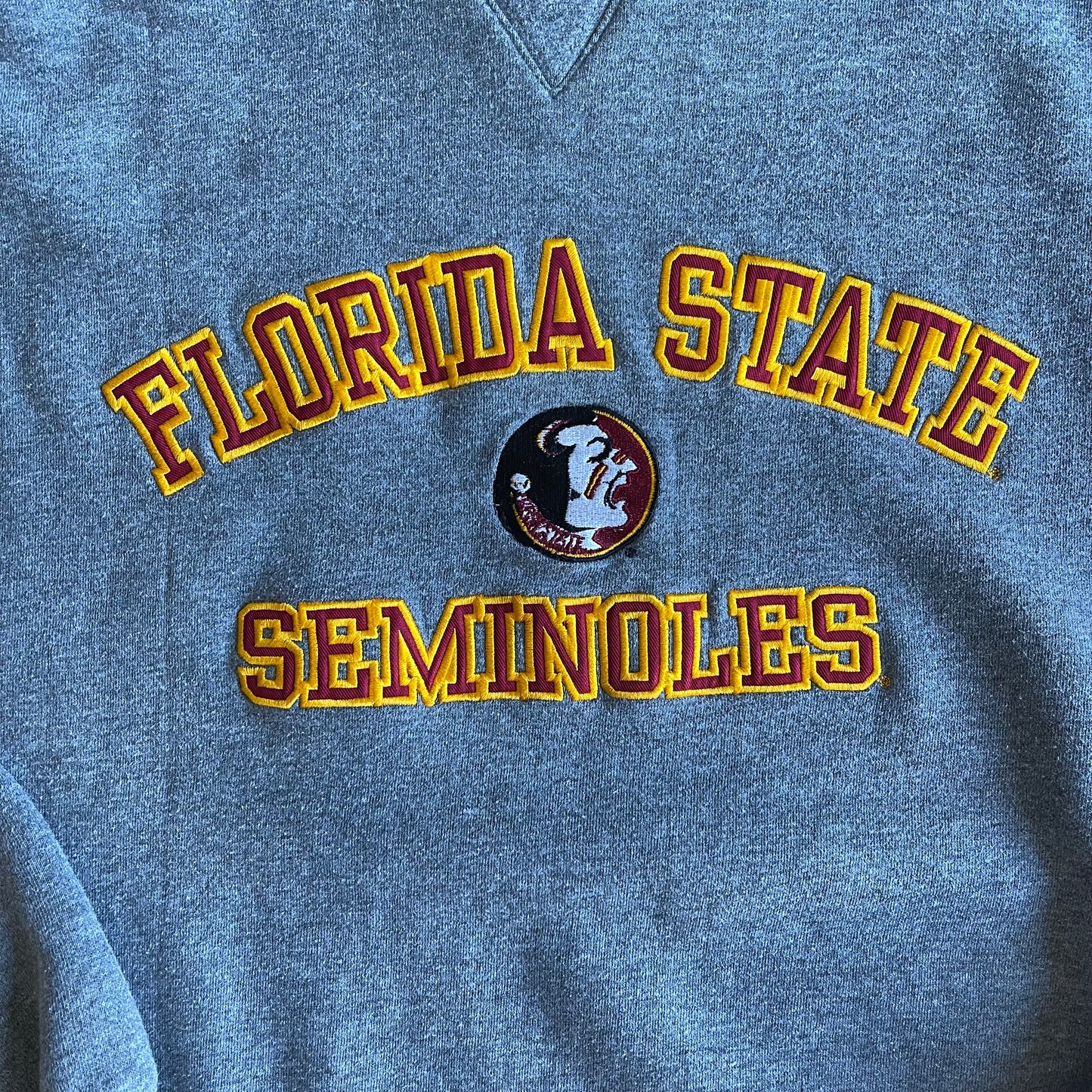 FSU Varsity Athletic Sweatshirt