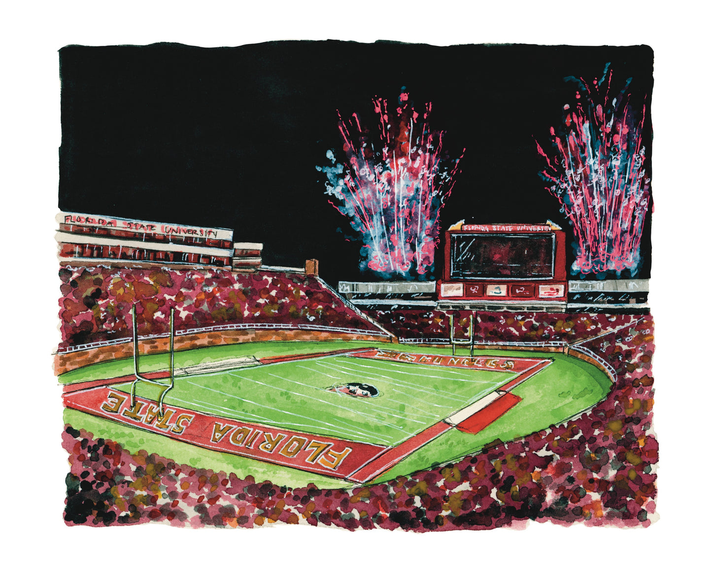 Win at Doak Print (AXN)