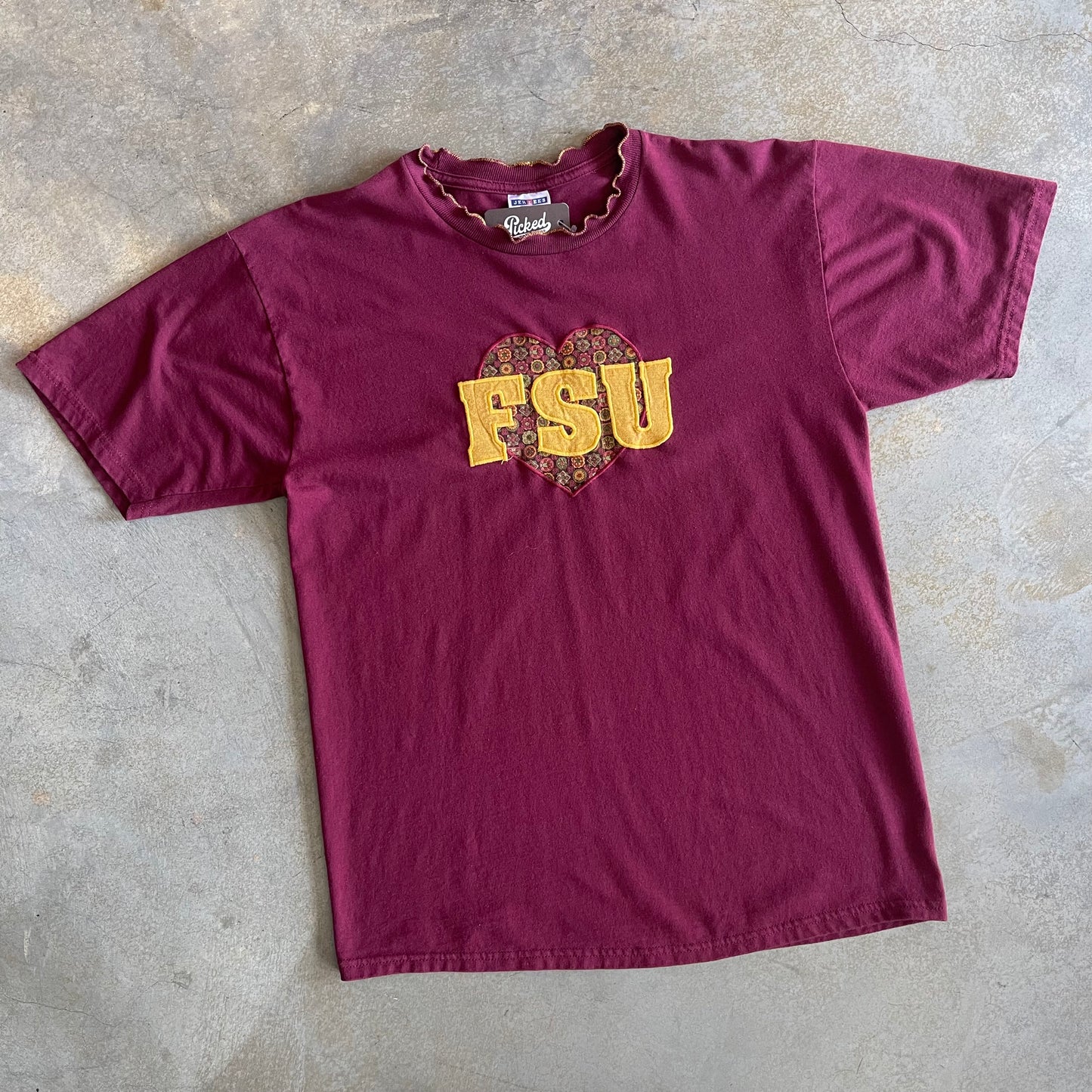 FSU Heart Shirt