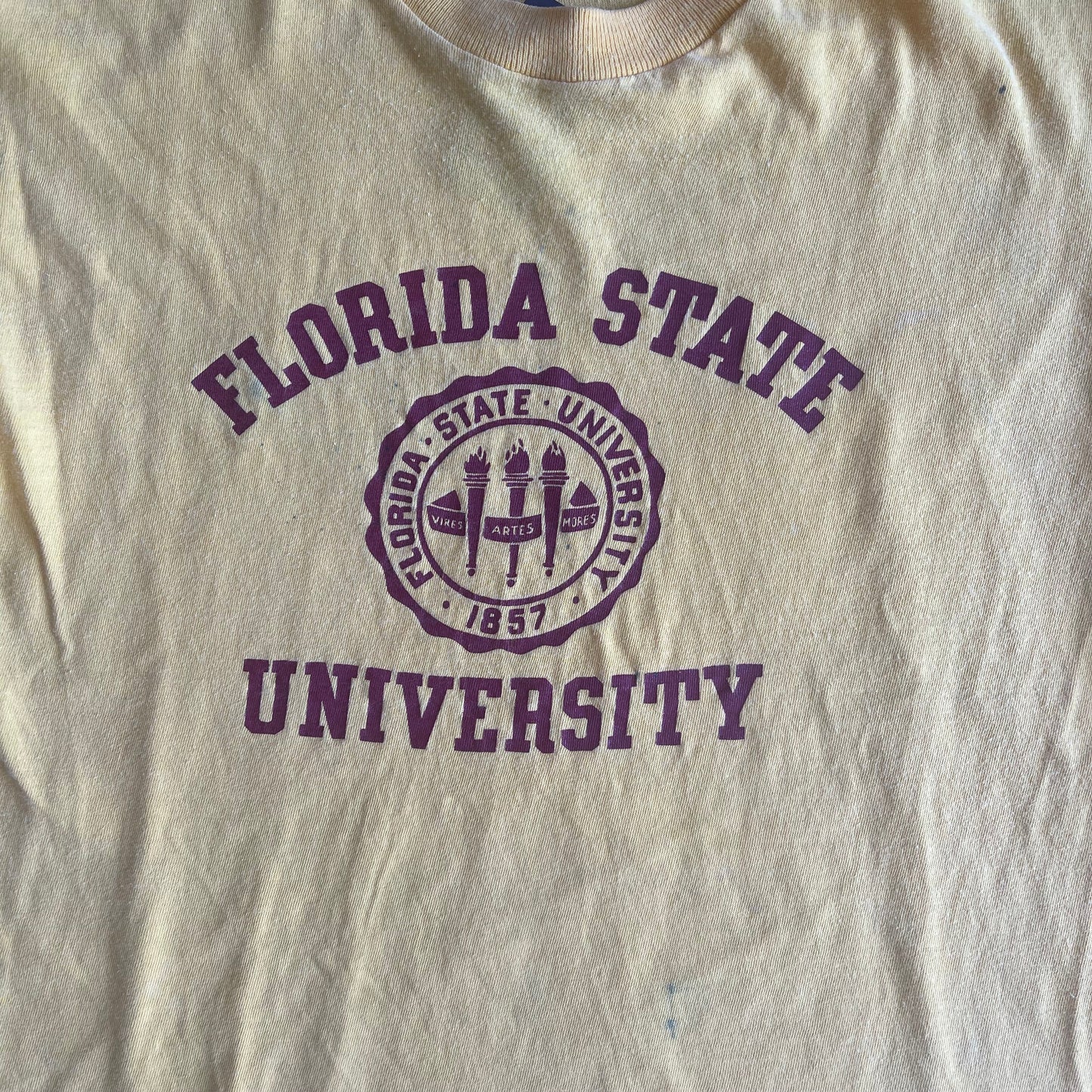 FSU Collegiate Pacific Seal Shirt (As-Is)