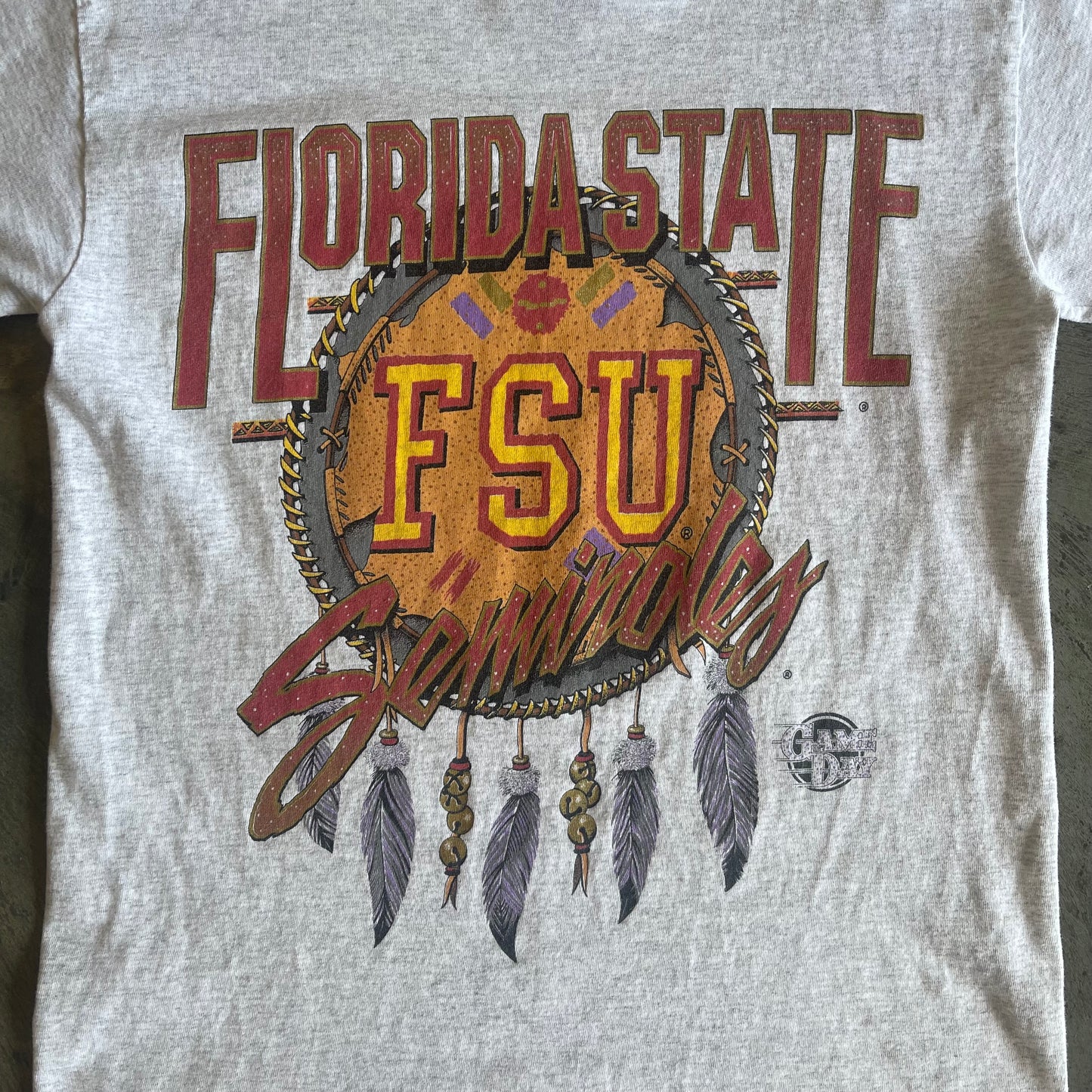 FSU Game Day Wind Catcher Shirt