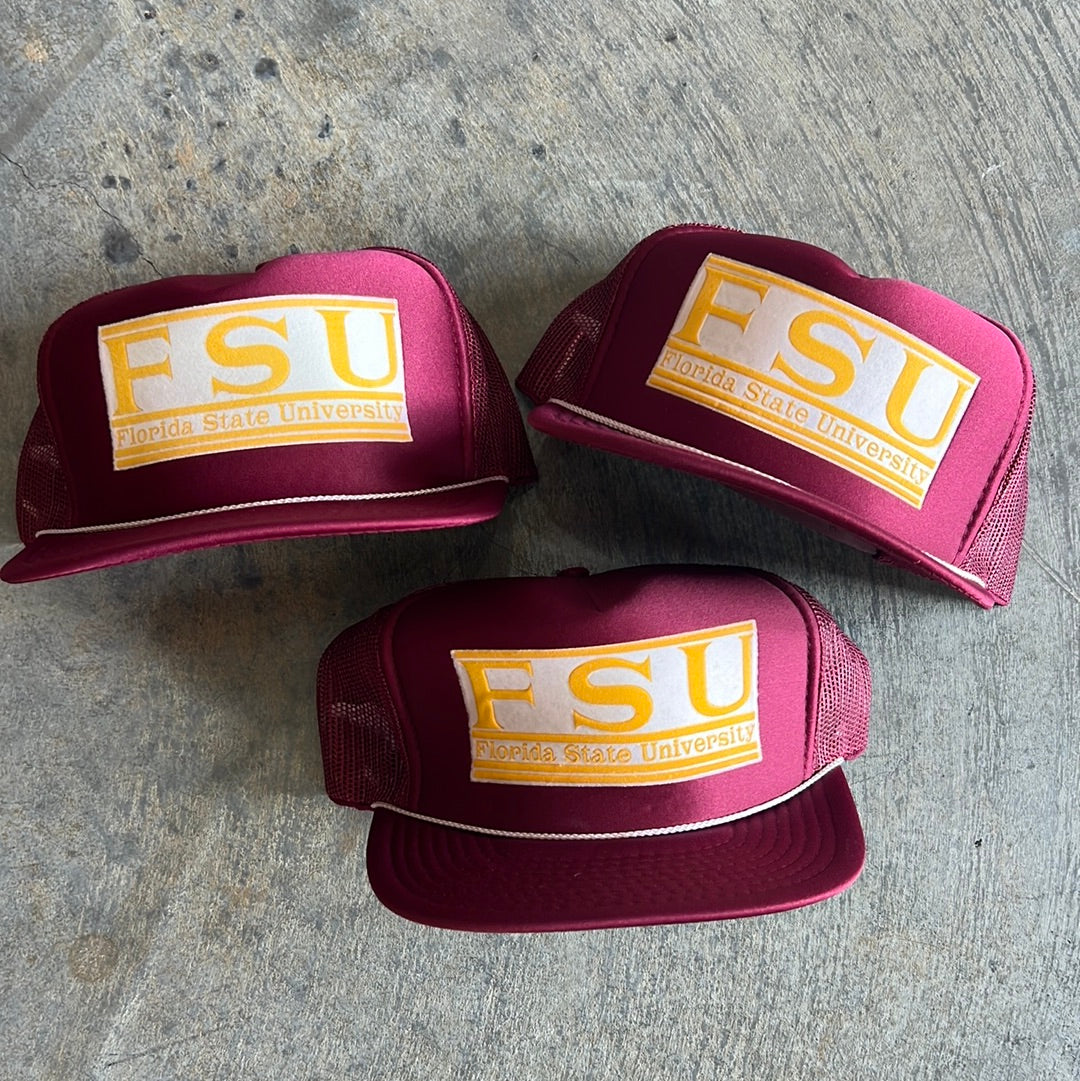 FSU Maydale Trucker Hat