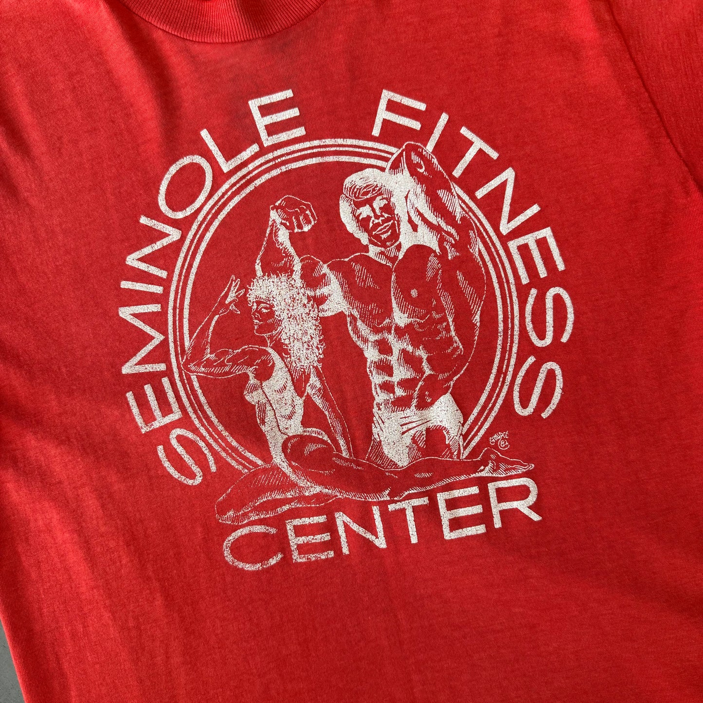 Seminole Fitness Center Shirt