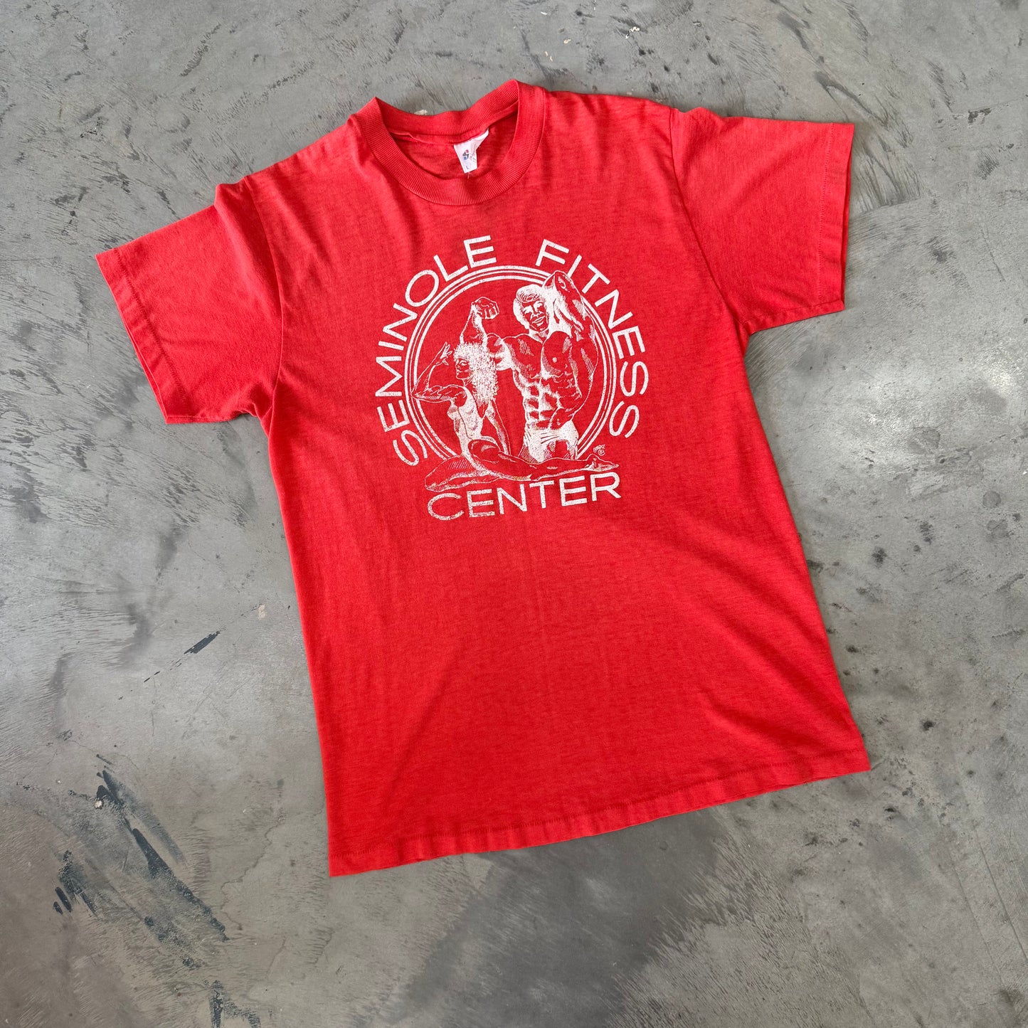 Seminole Fitness Center Shirt