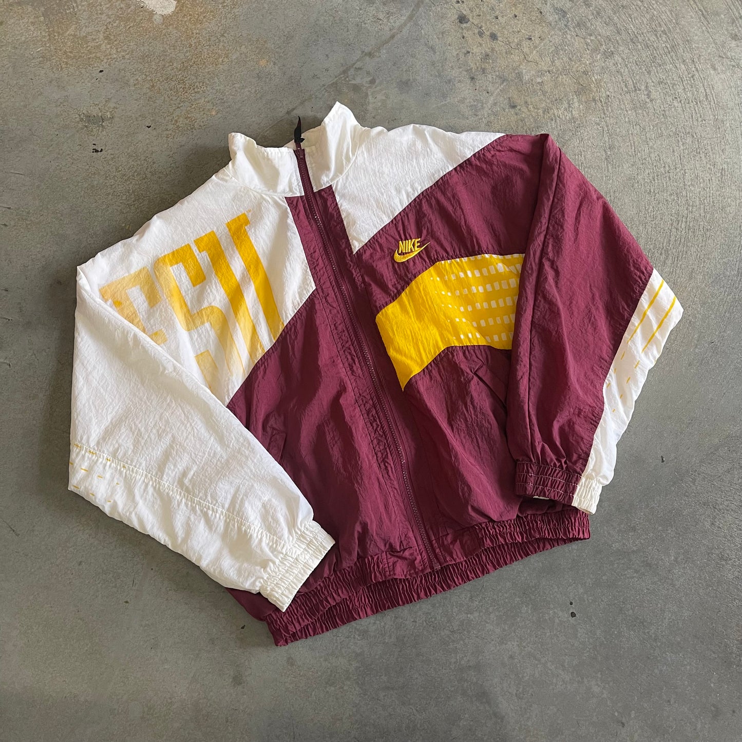 FSU Nike 1994 Team Sports Jacket