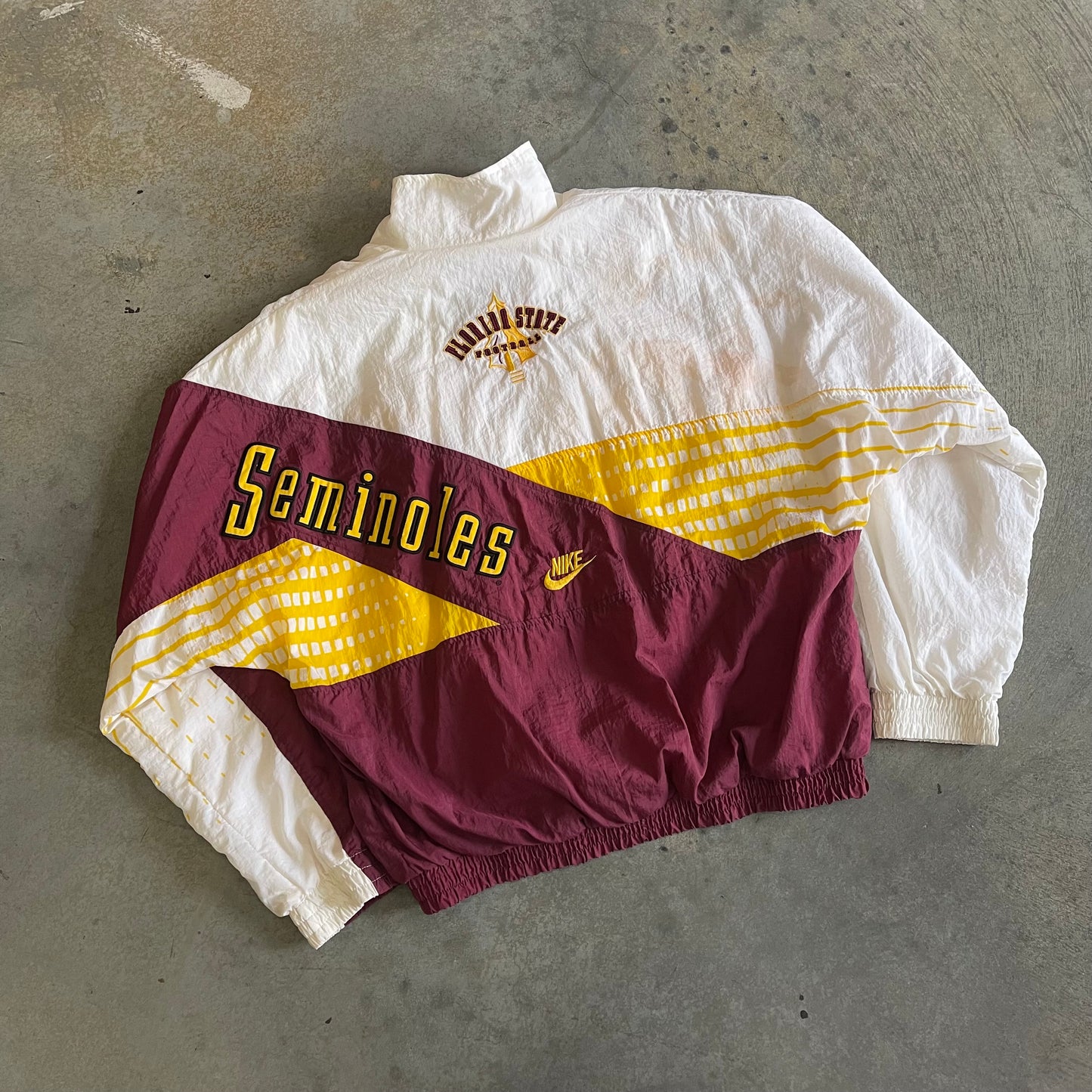 FSU Nike 1994 Team Sports Jacket