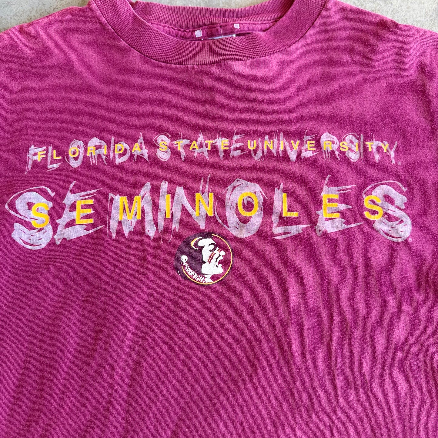 Florida State Univesrity Seminoles Shirt