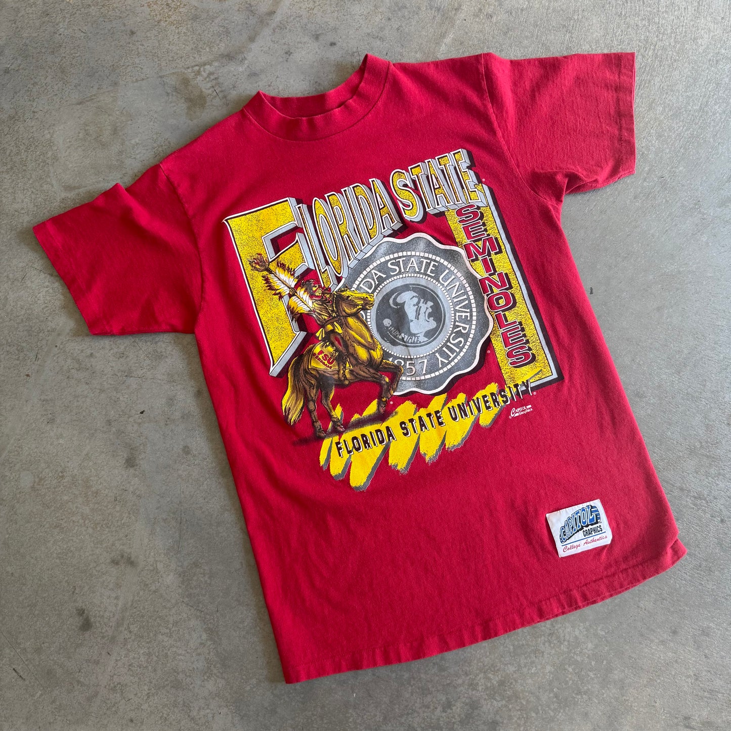 FSU Capitol Graphics Shirt