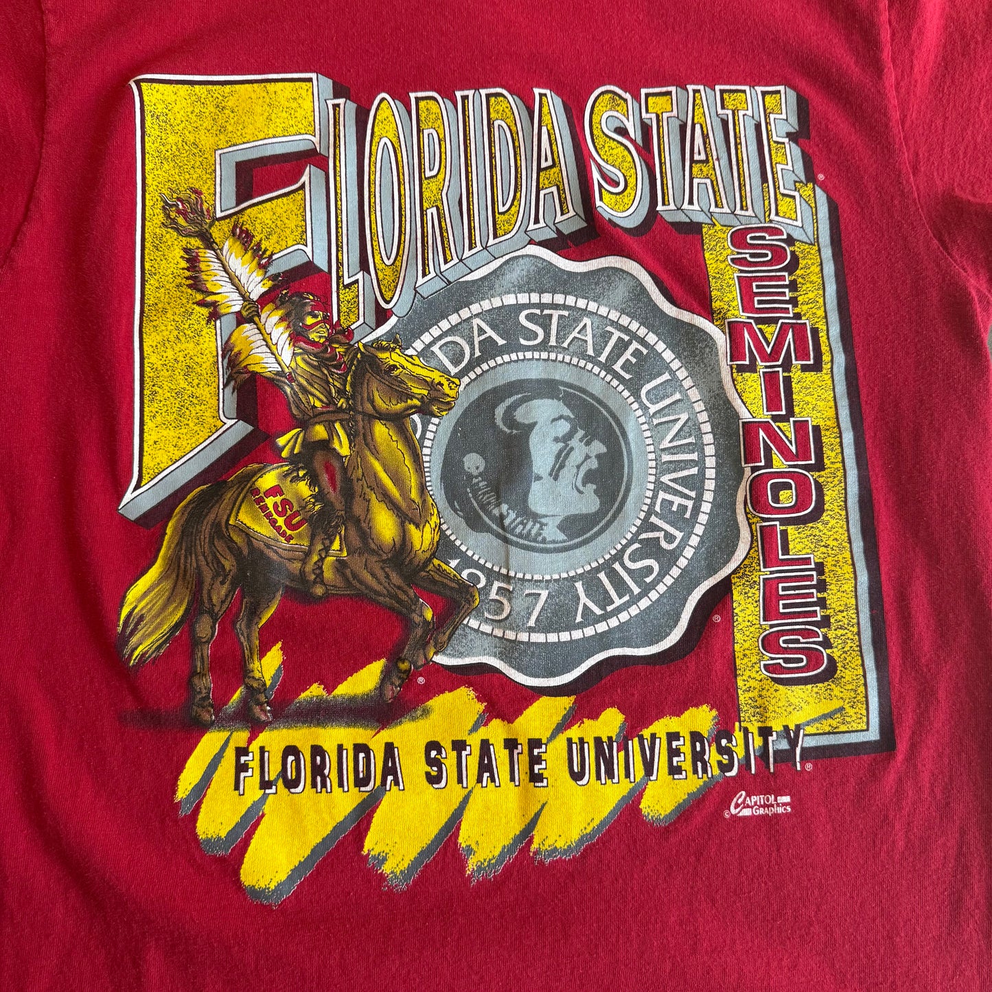 FSU Capitol Graphics Shirt