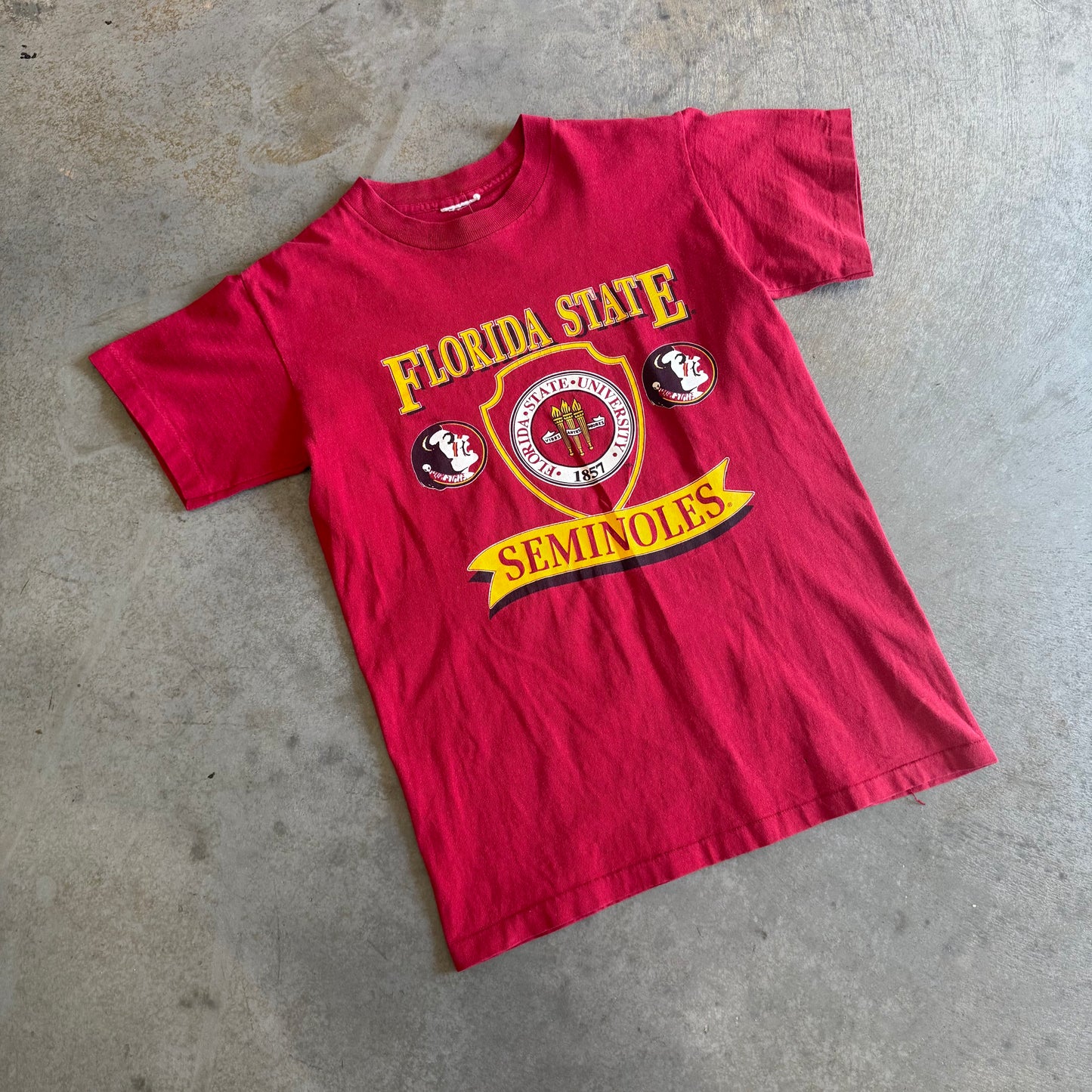Florida State School Seal Shirt