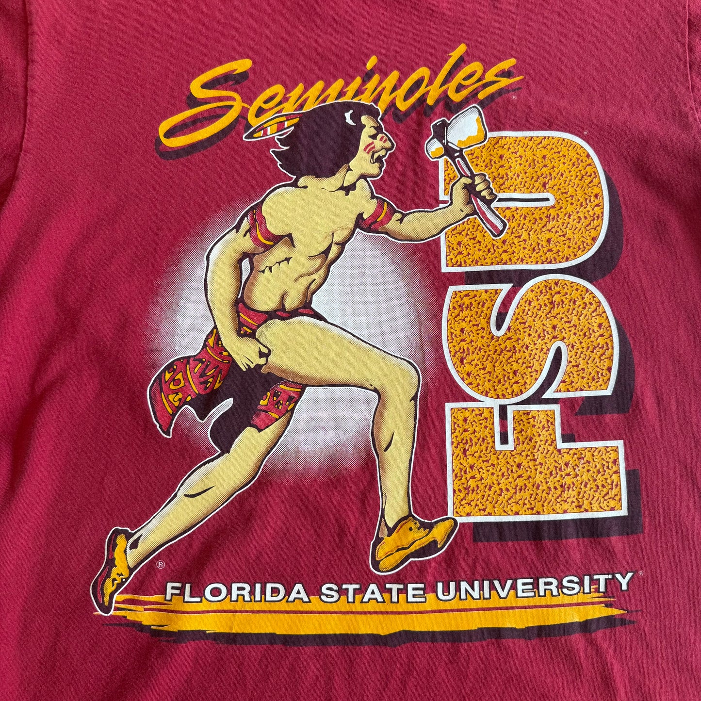 FSU Running Man TNT Shirt