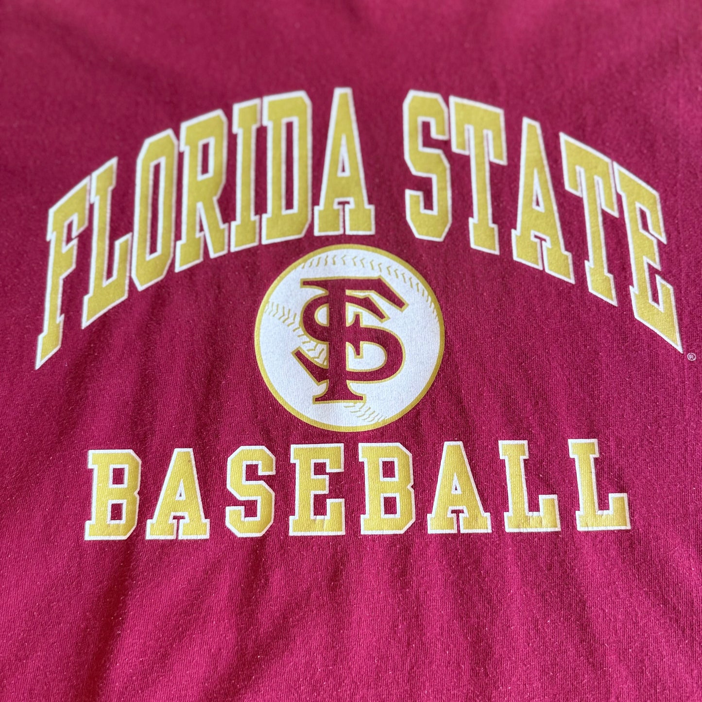 FSU Baseball Shirt