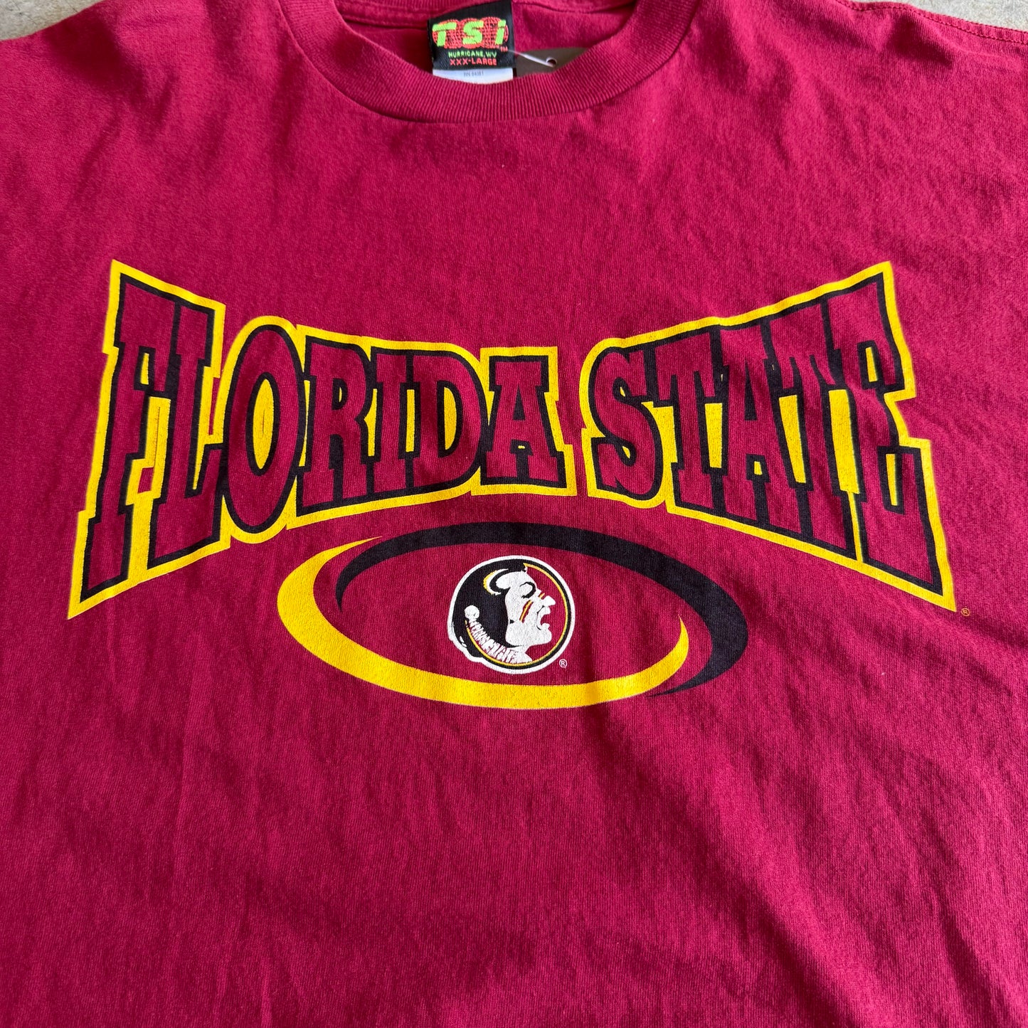 Florida State TSI Shirt
