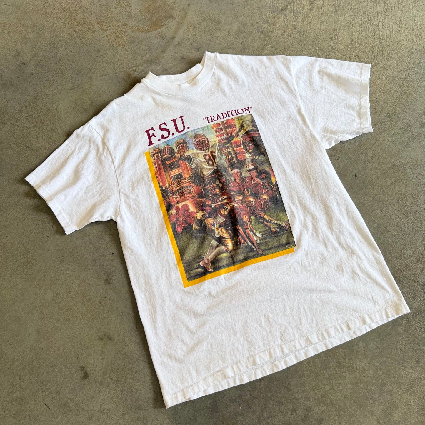 FSU Tradition Painting Shirt