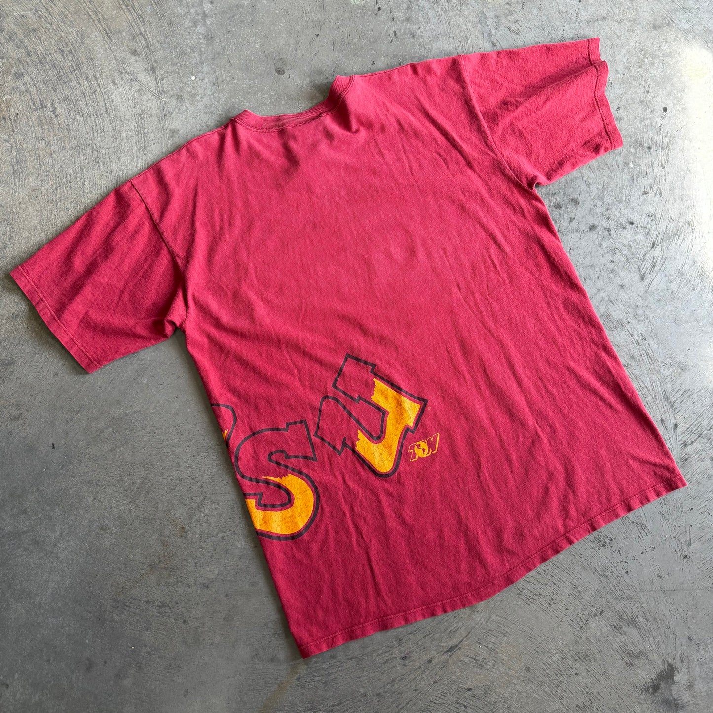 FSU Grafitti Top of the World Shirt