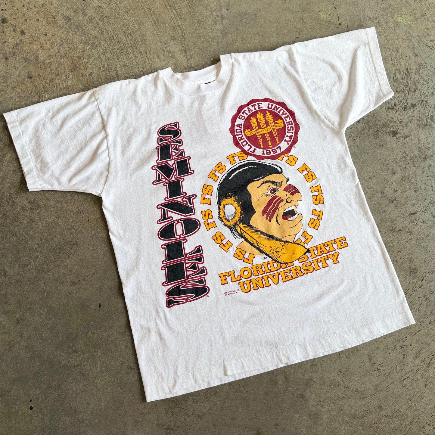 FSU Crown Prince Shirt