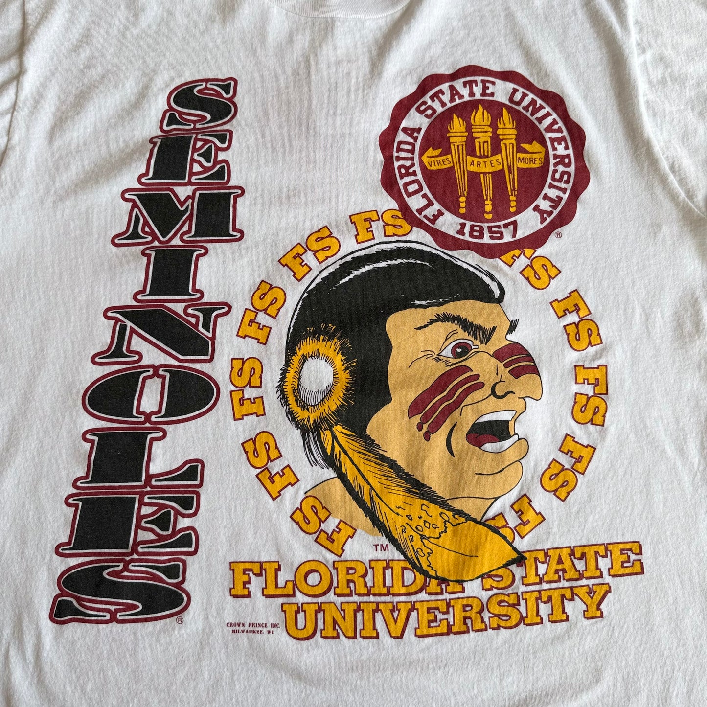 FSU Crown Prince Shirt