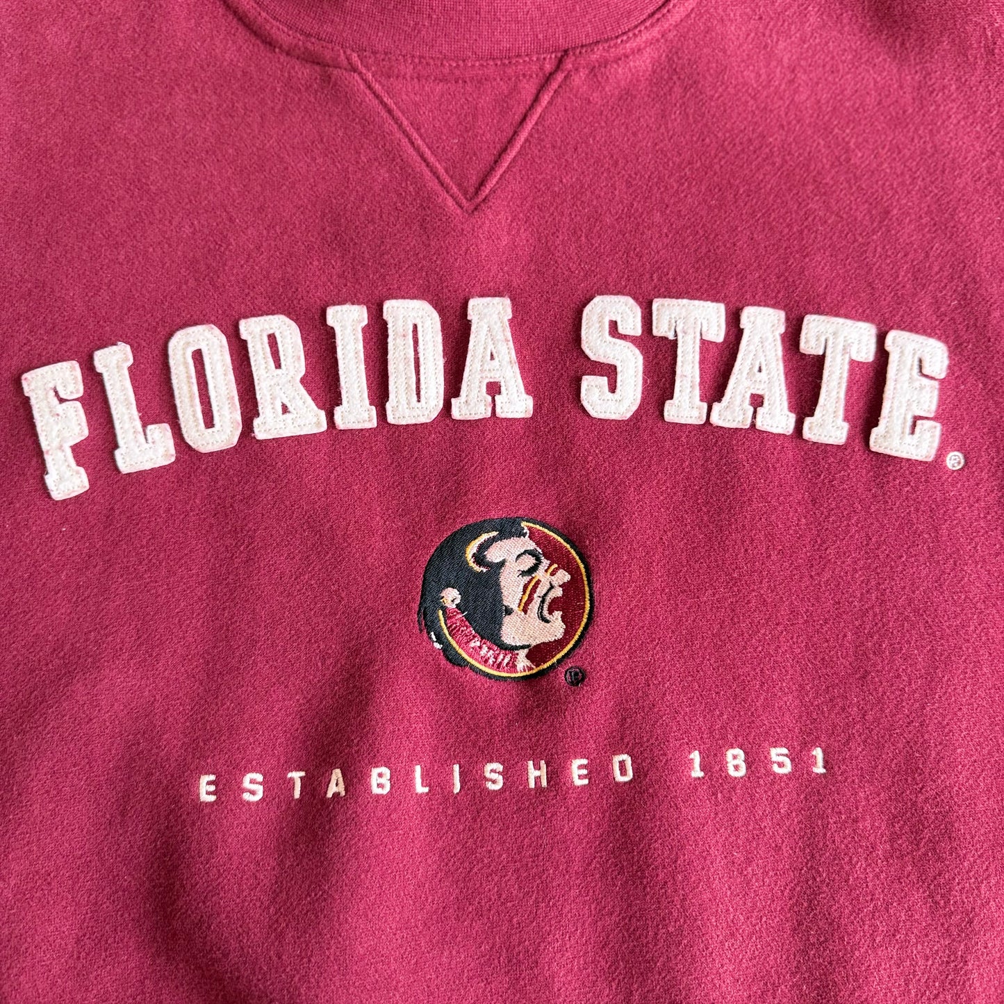 Florida State Lee Sport Sweatshirt