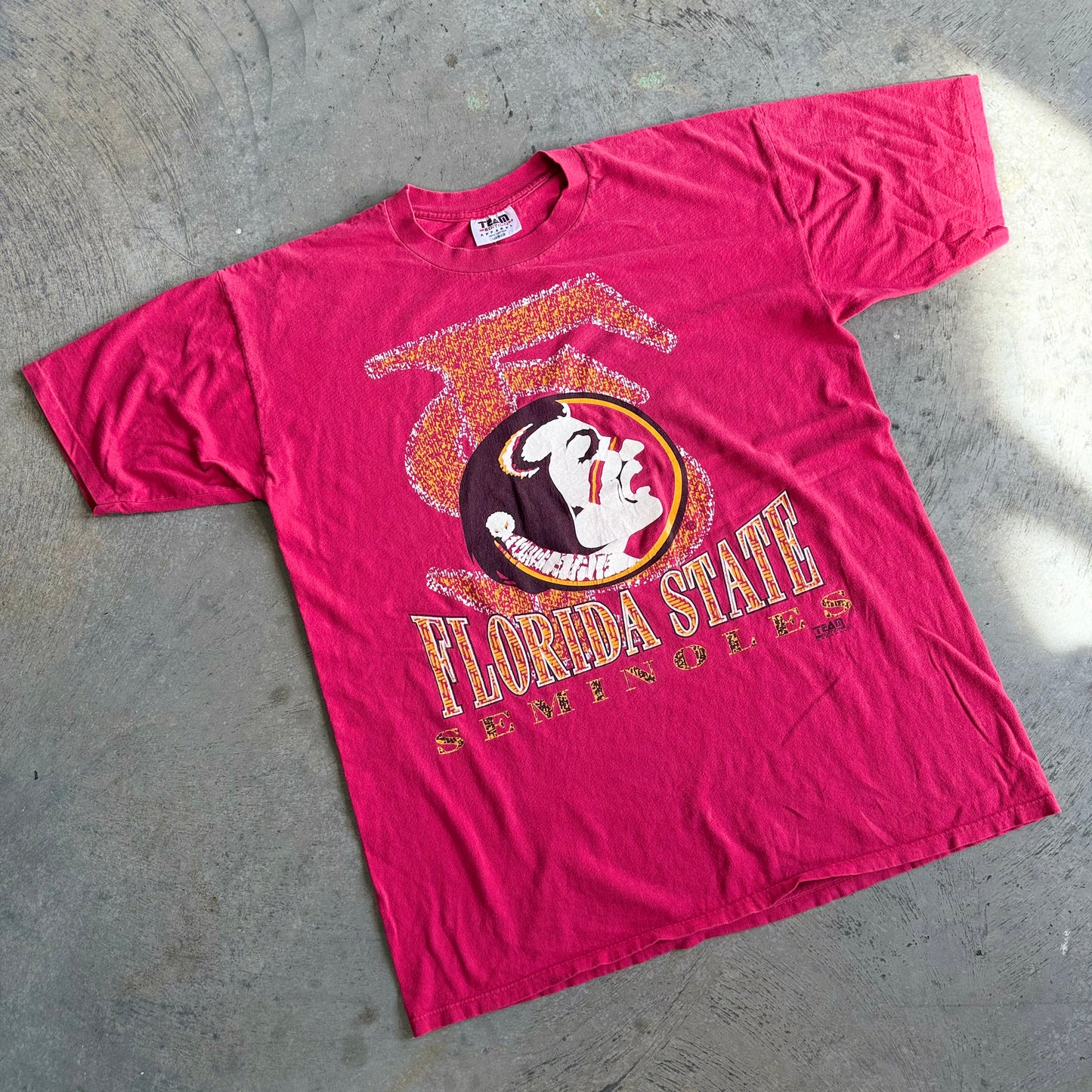 FSU Big Print Team Edition Shirt