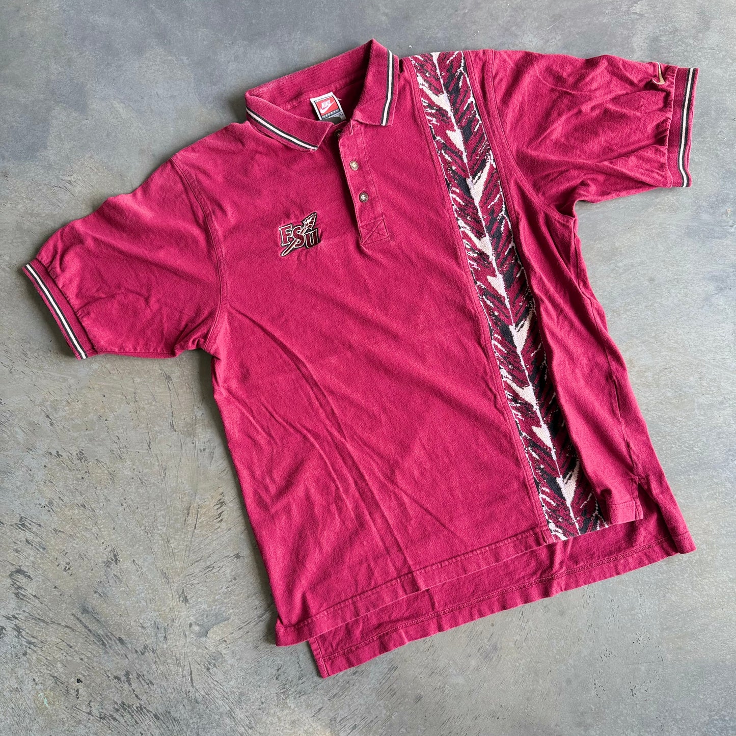 FSU Nike 1997 Coaches Polo