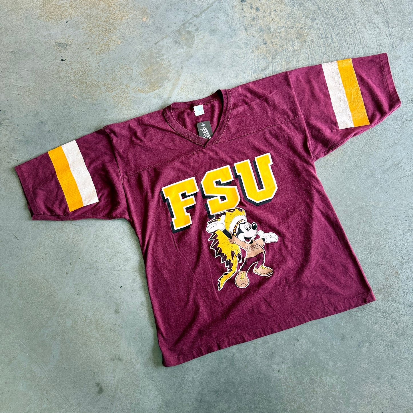 FSU Mickey Shirt
