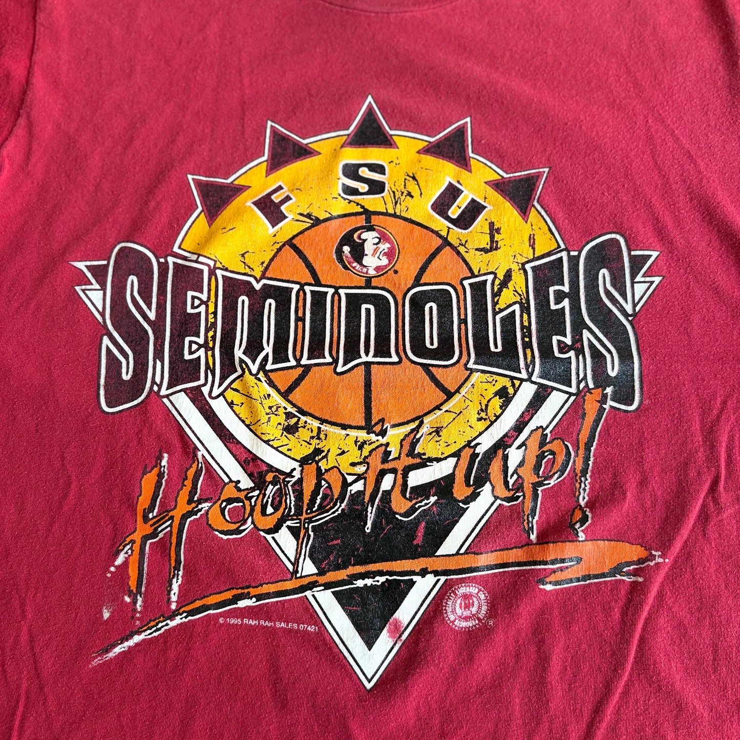 FSU Tennessee River Shirt