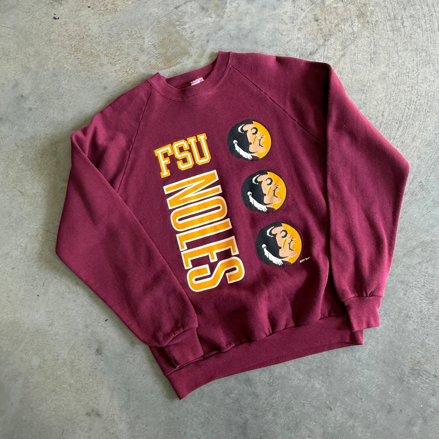 1989 FSU Rella Sweatshirt