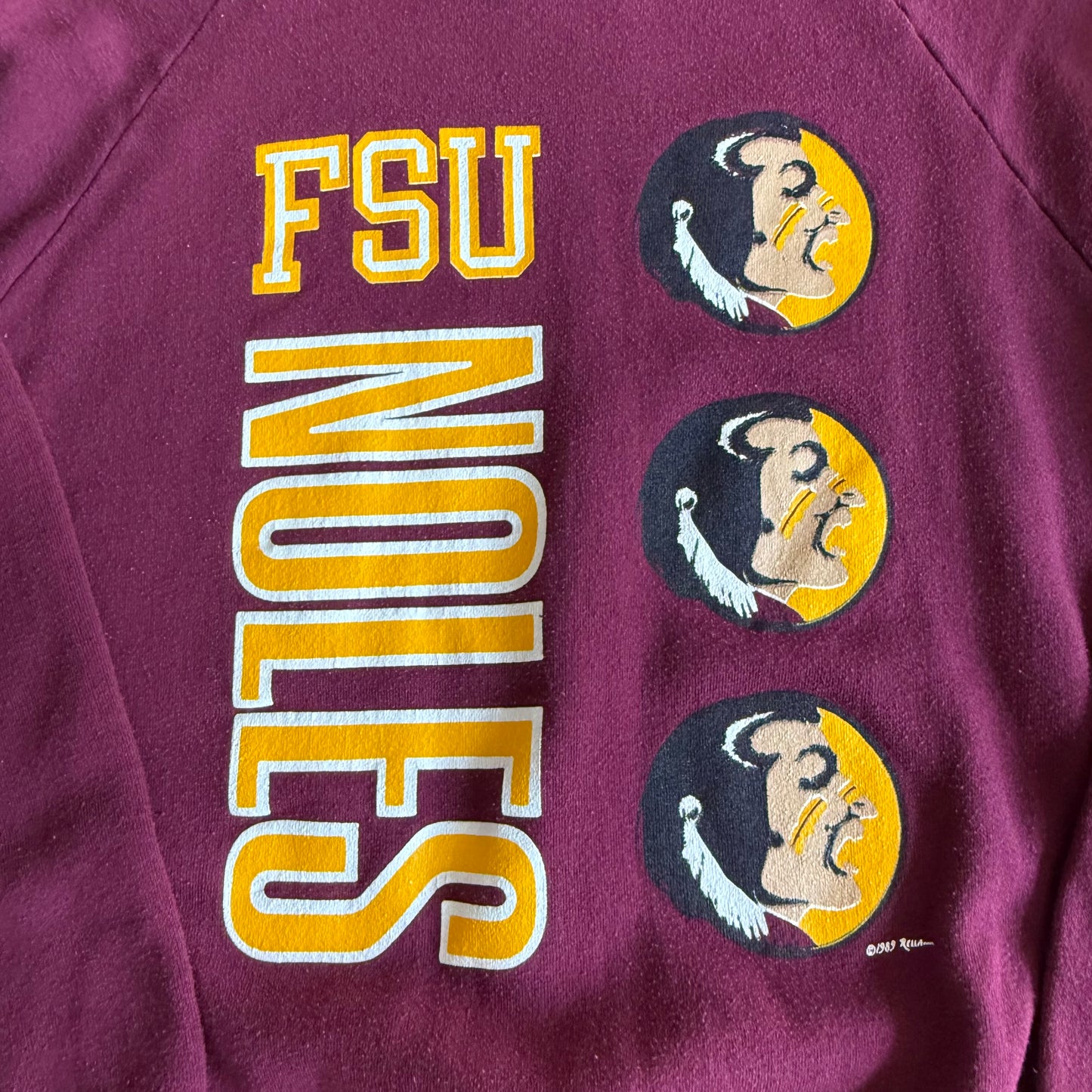 1989 FSU Rella Sweatshirt