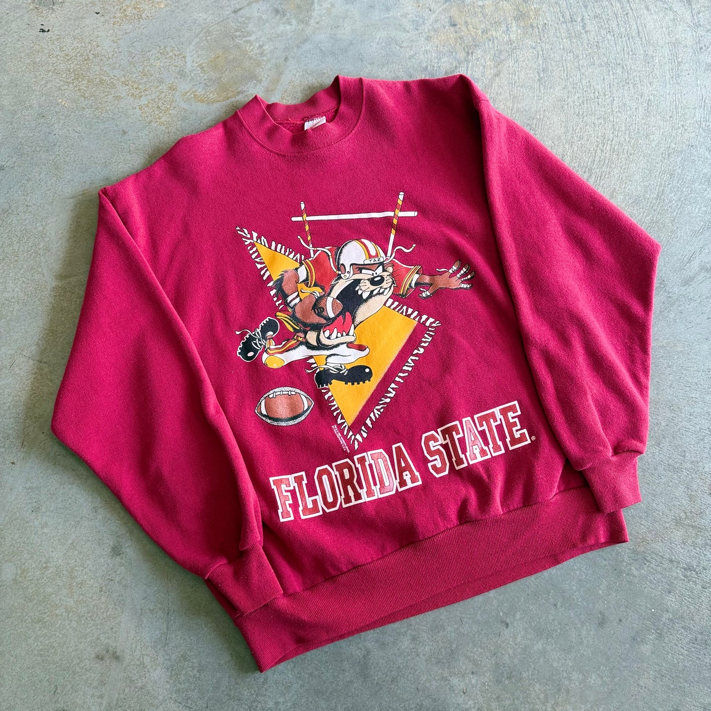 FSU Taz Sweatshirt